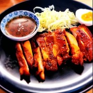 เมนูของร้าน คินไก่ย่าง อินทามระ