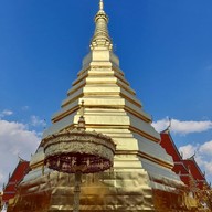 วัดพระธาตุช่อแฮพระอารามหลวง