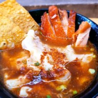 เมนูของร้าน คินไก่ย่าง อินทามระ