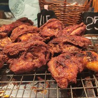 ไก่ทอด กาหลง