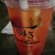 เมนูของร้าน 943 King's Cross