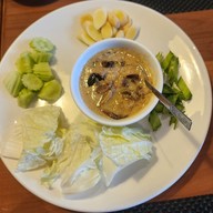 เมนูของร้าน T and T Restaurant