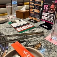 Sukishi Korean Charcoal Grill เซ็นทรัล ศาลายา