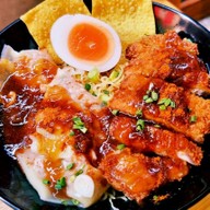 เมนูของร้าน คินไก่ย่าง อินทามระ