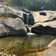 น้ำตกผาสำราญ