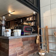 Once in a Blue Moon Cafe & Hostel