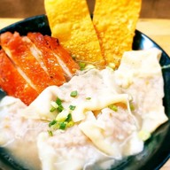 เมนูของร้าน คินไก่ย่าง อินทามระ