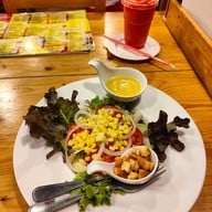 เมนูของร้าน บ้านสเต็ก2 บางกระบือ