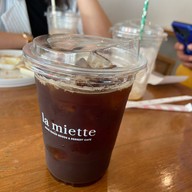เมนูของร้าน la miette | ละเมียด โฮม คาเฟ่