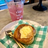 เมนูของร้าน ดัมมะชาติ Eatery and Coffee by Jaokao Vol.3