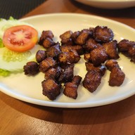 เมนูของร้าน T and T Restaurant