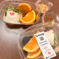 แซนด์วิชไส้แน่น  Wanny House