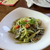เมนูของร้าน Pinocchio Italian Restaurant