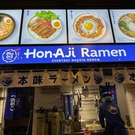 Honaji Ramen MRT ลาดพร้าว