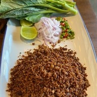 เมนูของร้าน โกหมาก หัวหิน