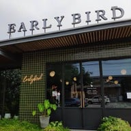 EARLY BIRD Coffee & Dessert Bar