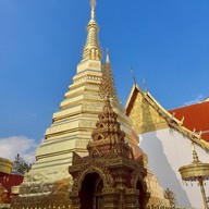 วัดพระธาตุช่อแฮพระอารามหลวง