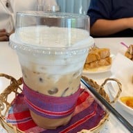 เมนูของร้าน บ้านขาวม้า คาเฟ่
