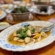 เมนูของร้าน ครัวน้องเฟิร์น