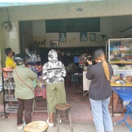 บรรยากาศ โกอ้วน ข้าวมันไก่คลองหวะ