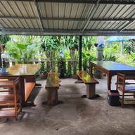บรรยากาศ ร้านอาหารพี่นางใหญ่