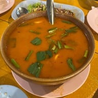 เมนูของร้าน ข้าวต้มปูทอง