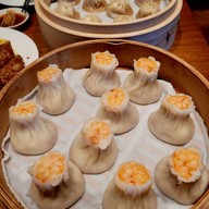 เมนูของร้าน Din Tai Fung Xinyi (original branch)