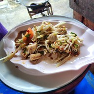 เมนูของร้าน ร้านอาหารพี่นางใหญ่