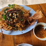 เมนูของร้าน ร้านอาหารพี่นางใหญ่