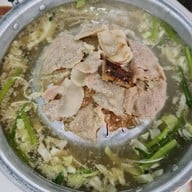 เมนูของร้าน ตี๋หมูกระทะ(ดอนหัวฬ่อ) ชลบุรี