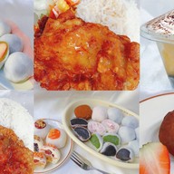 ข้าวหน้าแกงกะหรี่ -