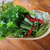 เมนูของร้าน ร้านอาหารพี่นางใหญ่