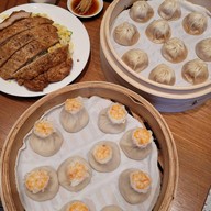 เมนูของร้าน Din Tai Fung Xinyi (original branch)