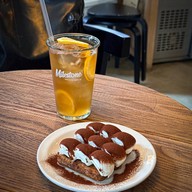 เมนูของร้าน Milestone coffee roasters Hannam