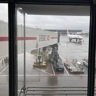 บรรยากาศ Heathrow Airport