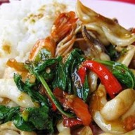 ครัวตามสั่ง (DeliveryFood) รามคำแหง