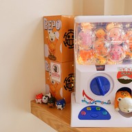 บรรยากาศ 55 coffee ごじゅうご  -