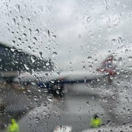 บรรยากาศ Heathrow Airport