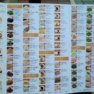 เมนู Din Tai Fung Xinyi (original branch)