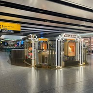 บรรยากาศ Heathrow Airport