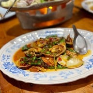 เมนูของร้าน ครัวน้องเฟิร์น