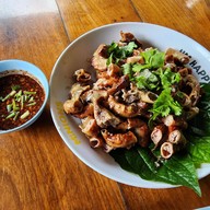 เมนูของร้าน ร้านอาหารพี่นางใหญ่