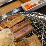 เมนูของร้าน กิวคัตสึ เพิ่มพลัง