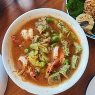 เมนูของร้าน สำรับกับข้าว อาหารใต้ภูเก็ตเชียงใหม่