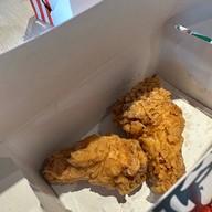 เมนูของร้าน KFC Lelystad