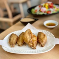 เมนูของร้าน home cafe