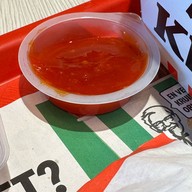 เมนูของร้าน KFC Lelystad