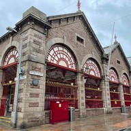 บรรยากาศ St. Helier Central Market