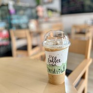 เมนูของร้าน home cafe