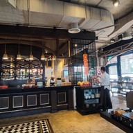 บรรยากาศ T Station Eastin Tan Hotel Chiang Mai